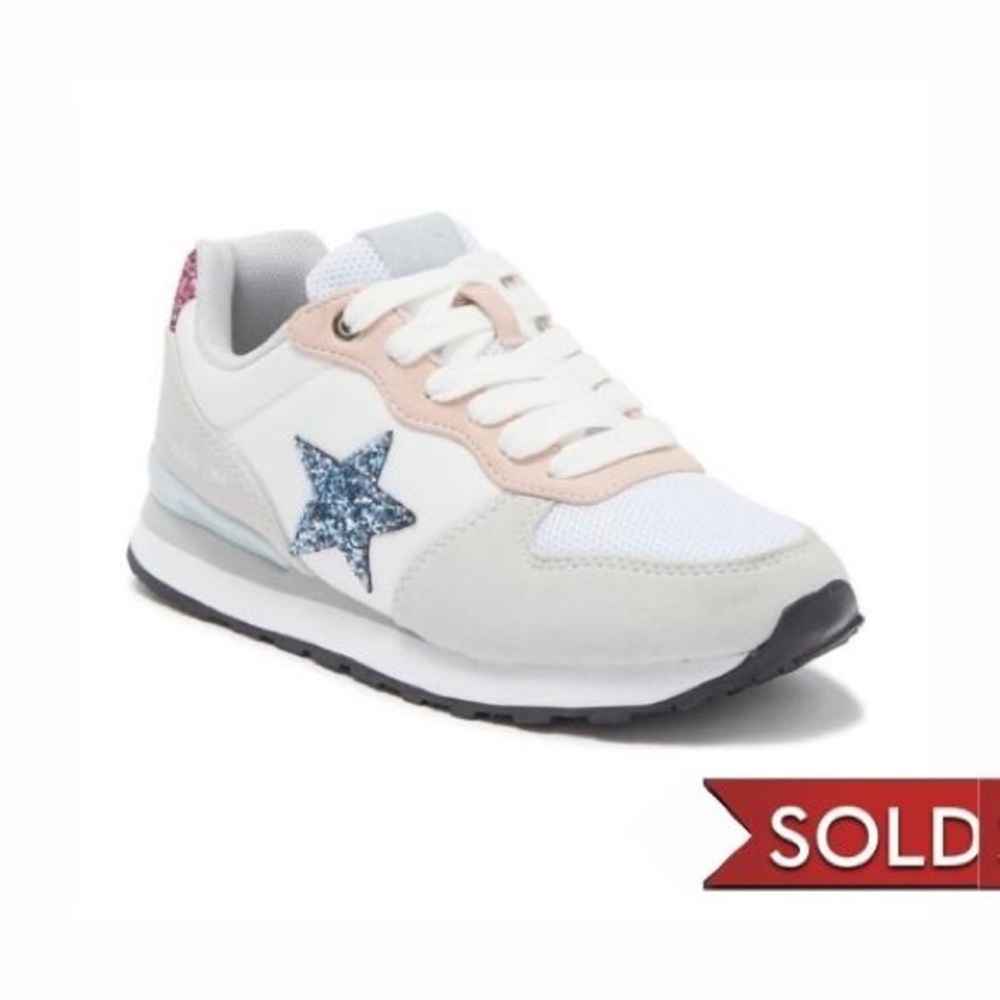 Vintage Havana - Varda Leather Sneaker